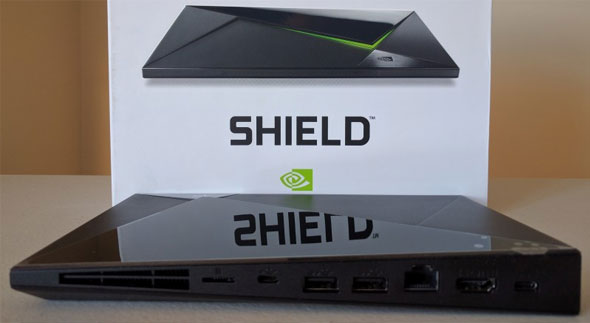 nvidia shield tv 2018